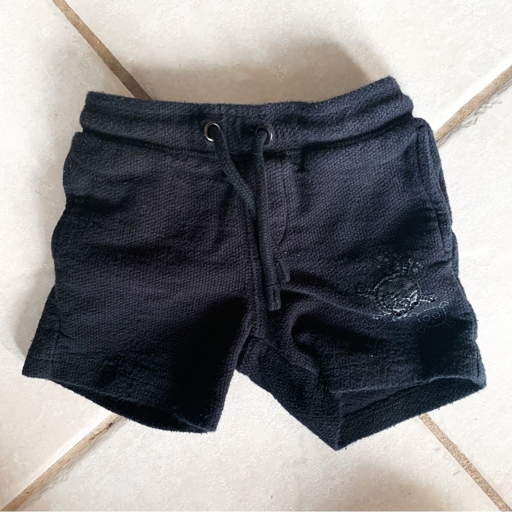 Koala Kik • Knit Shorts